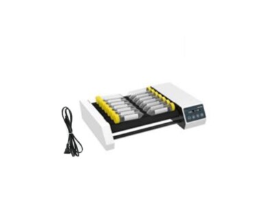 Digital Roller Mixer Horizontal Axis Mixer Shaker Machine Speed Range ...