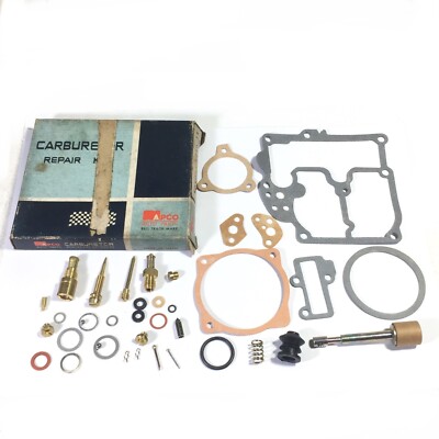 TOYOTA CROWN RS80 NAPCO CARBURETOR REPAIR KIT NOS JAPAN | eBay