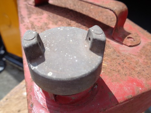 PETROL CAP - Picture 2 of 4