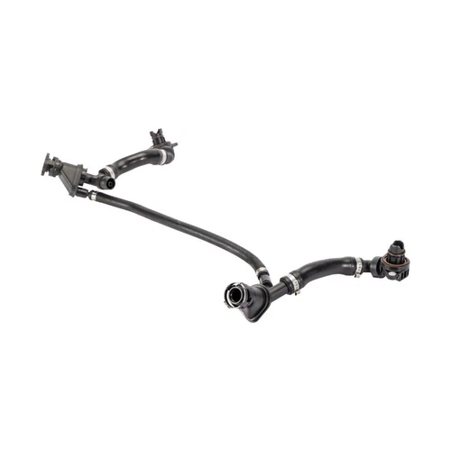 Crankcase Breather Hose for BMW F07 F06 F12 550i 650i 750i N63 4.4L 11158647961 - Picture 5 of 7