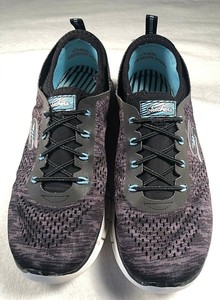 tenis skechers stretch fit