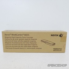 Xerox 106R02745 Magenta High Capacity Toner Cartridge For WorkCentre 6655