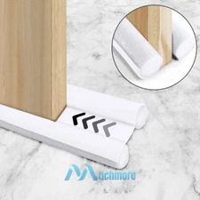 Under Door Draft Blocker Weather Stripping Noise Blocker Door Soundproof Strip