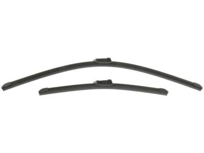 For 2016-2022 BMW X1 Wiper Blade Set Front Bosch 75661KKYY 2020 2018 2017 2019