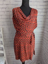 Diane Von Furstenburg Pre Owned 4 Wrap Dress