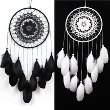 Black and White Dream catcher Dreamcatcher