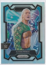 2024 Panini Prizm WWE Prizms Silver #124 Elton Prince