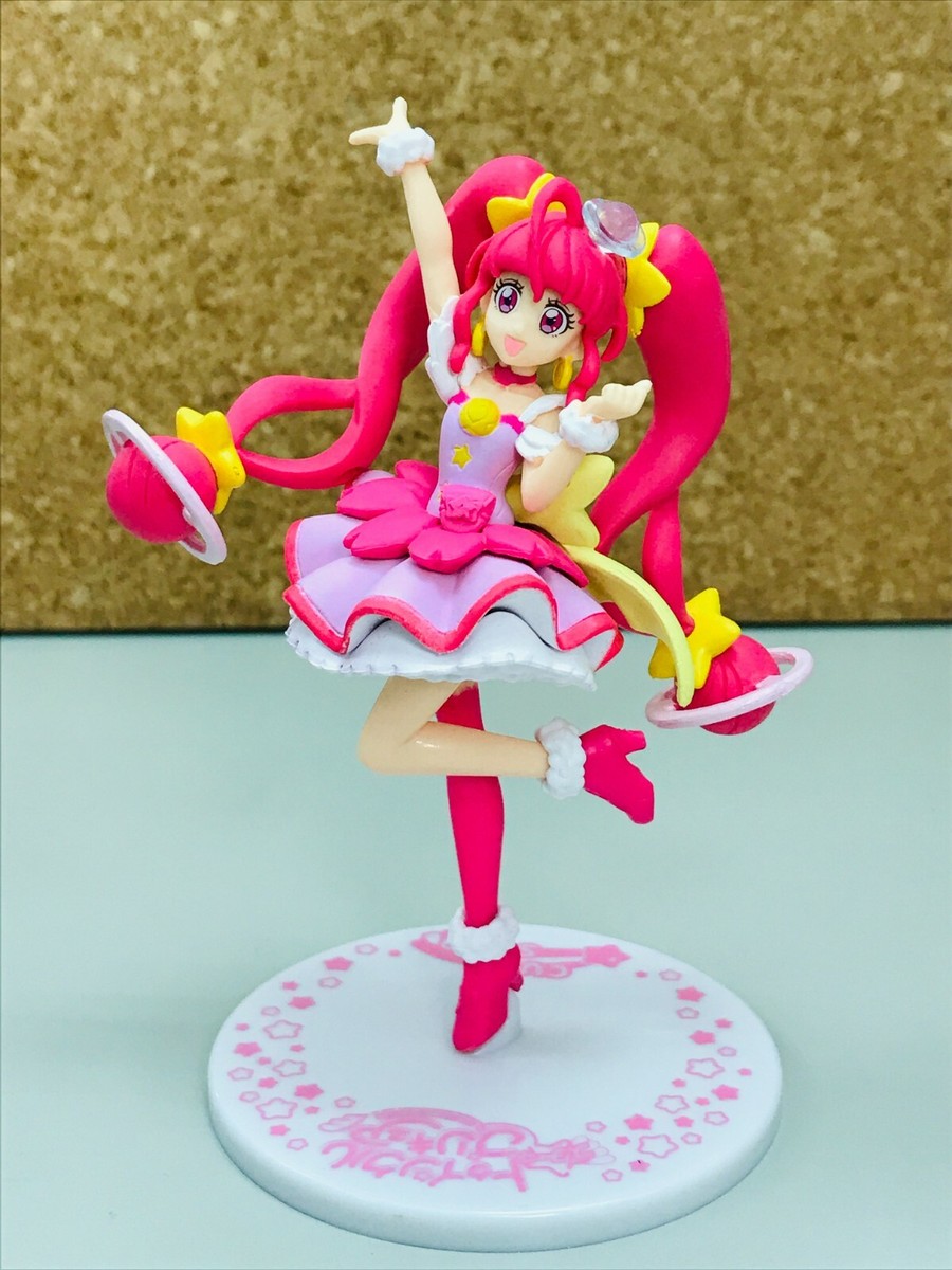 BANDAI Star Twinkle Precure Cutie Figure Miniature Toy [1.Cure