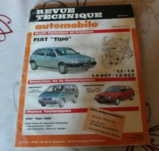Revue technique Fiat TIPO