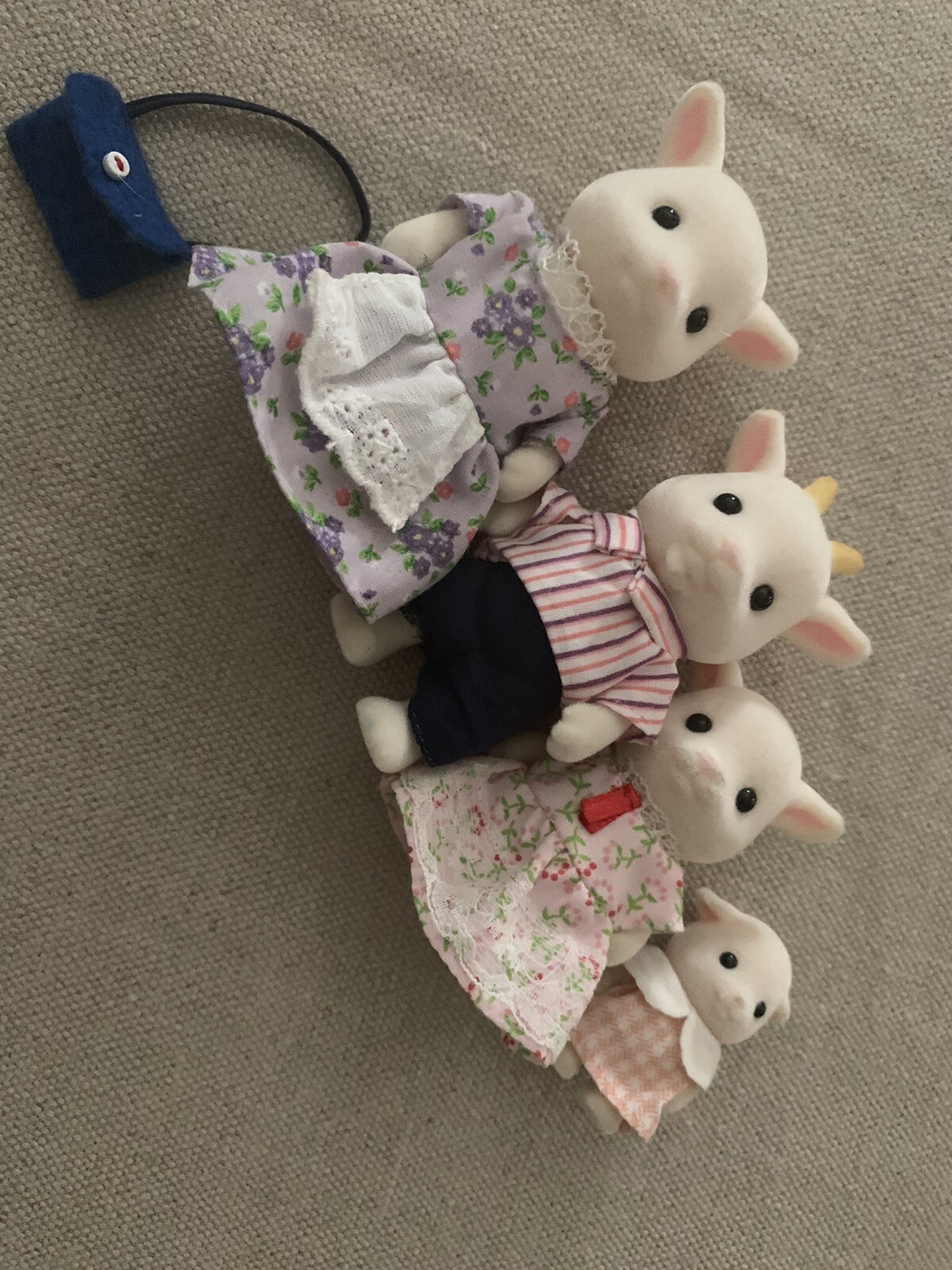 calico critters goat family