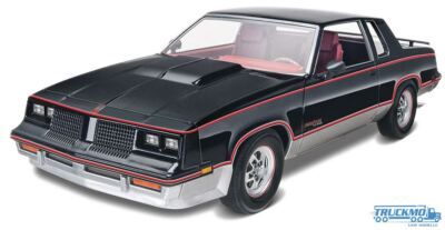 Revell USA Autos 1983 Hurst Oldsmobile 1:25 14317