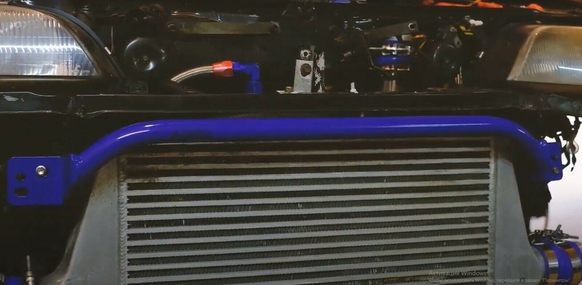 送料込み　JZX90　MARKⅡ　CHASER　CRESTA　インタークーラー Tuning Performance Intercooler Kit For Toyota Chaser Mark II