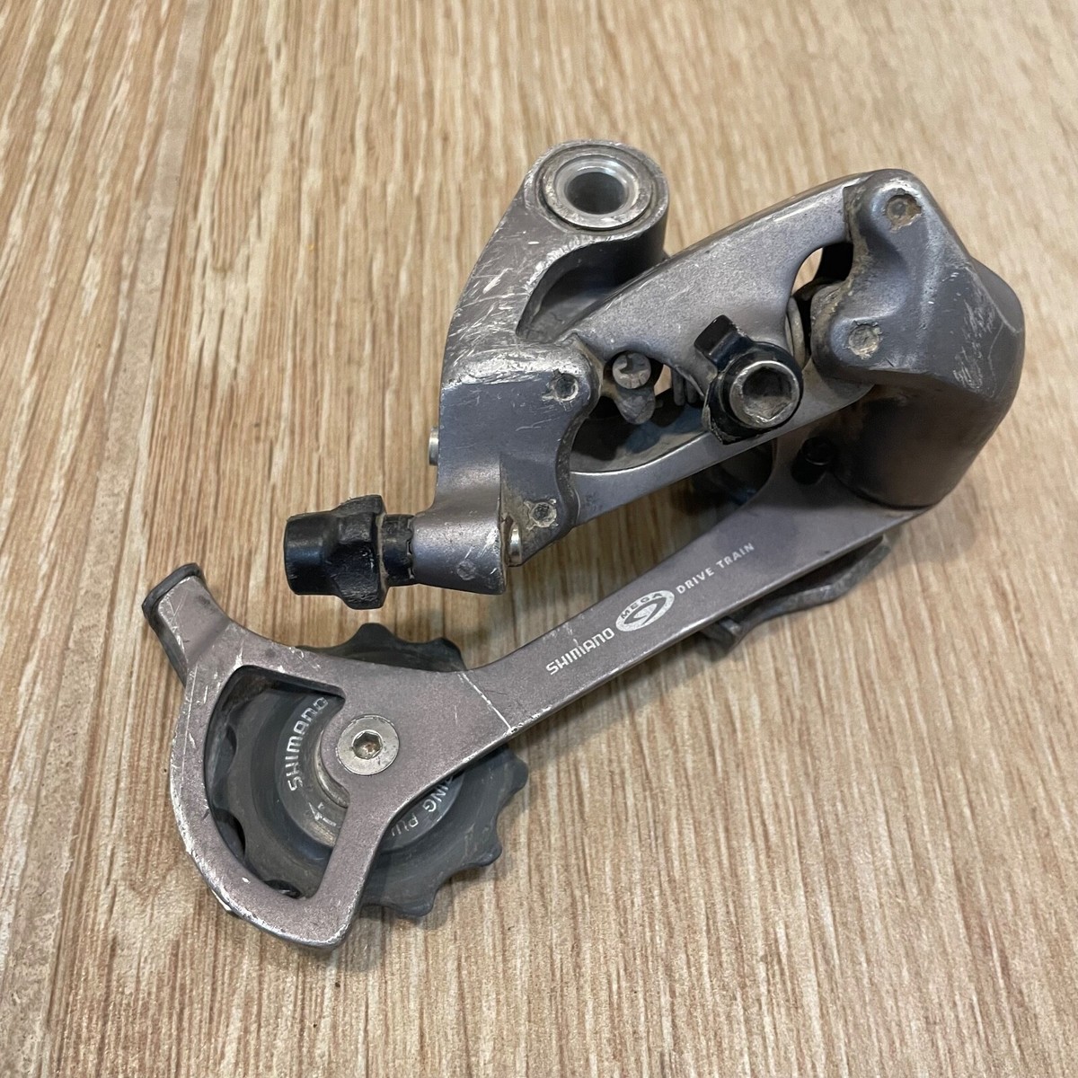 Vintage Shimano XTR RD-M952 Rear Derailleur Long Cage