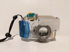 Canon WP-DC600 Waterproof Plastic Housing Case for S200 S230 Digital Cameras
