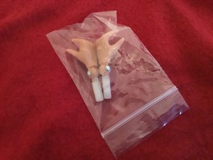 action man replacement hands