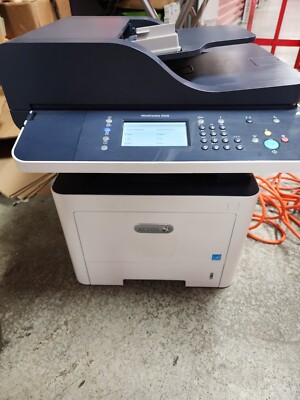 Xerox WorkCentre 3345/DNI - Mono Laser MFP Printer Copier Letter 42ppm
