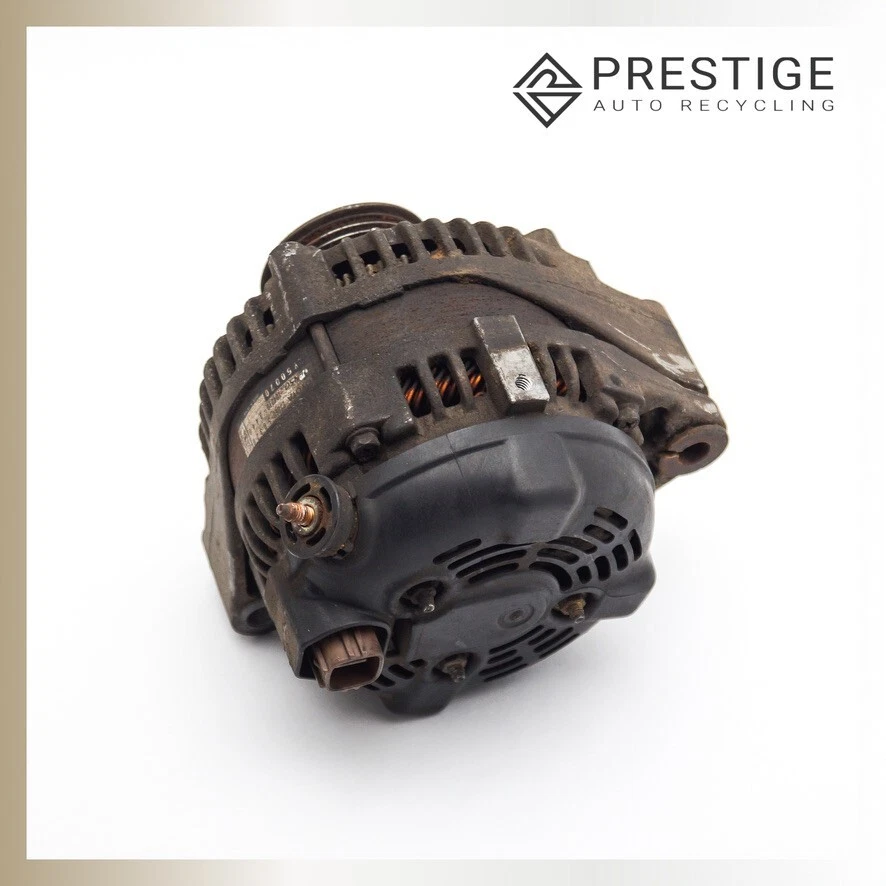 Alternador generador Toyota 4runner 2003-2007 4,7 L 12 V 130 A 'Denso' 27060-50320 Foto 4 de 4