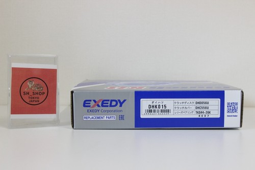 EXEDY Clutch Kit For DAIHATSU HIJET S100 SS110 Check fitment before purchase - Picture 2 of 6