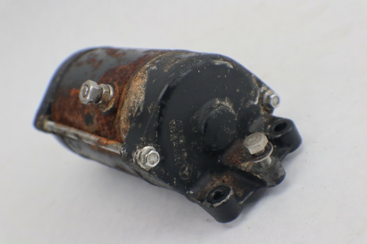 Kawasaki STX 1100 DI Starter Motor 21163-3709 OEM | eBay Kawasaki STX 1100 DI Starter Motor 21163-3709 OEM | eBay