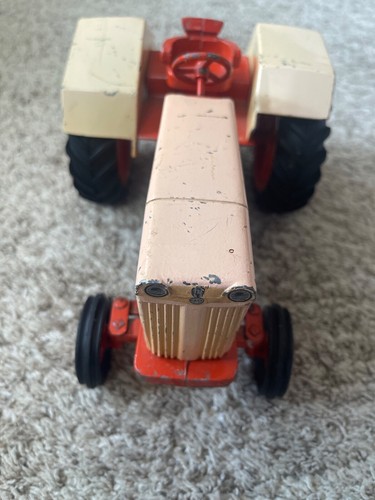 VINTAGE ERTL 1/16 CASE 1030 COMFORT KING FARM TOY TRACTOR