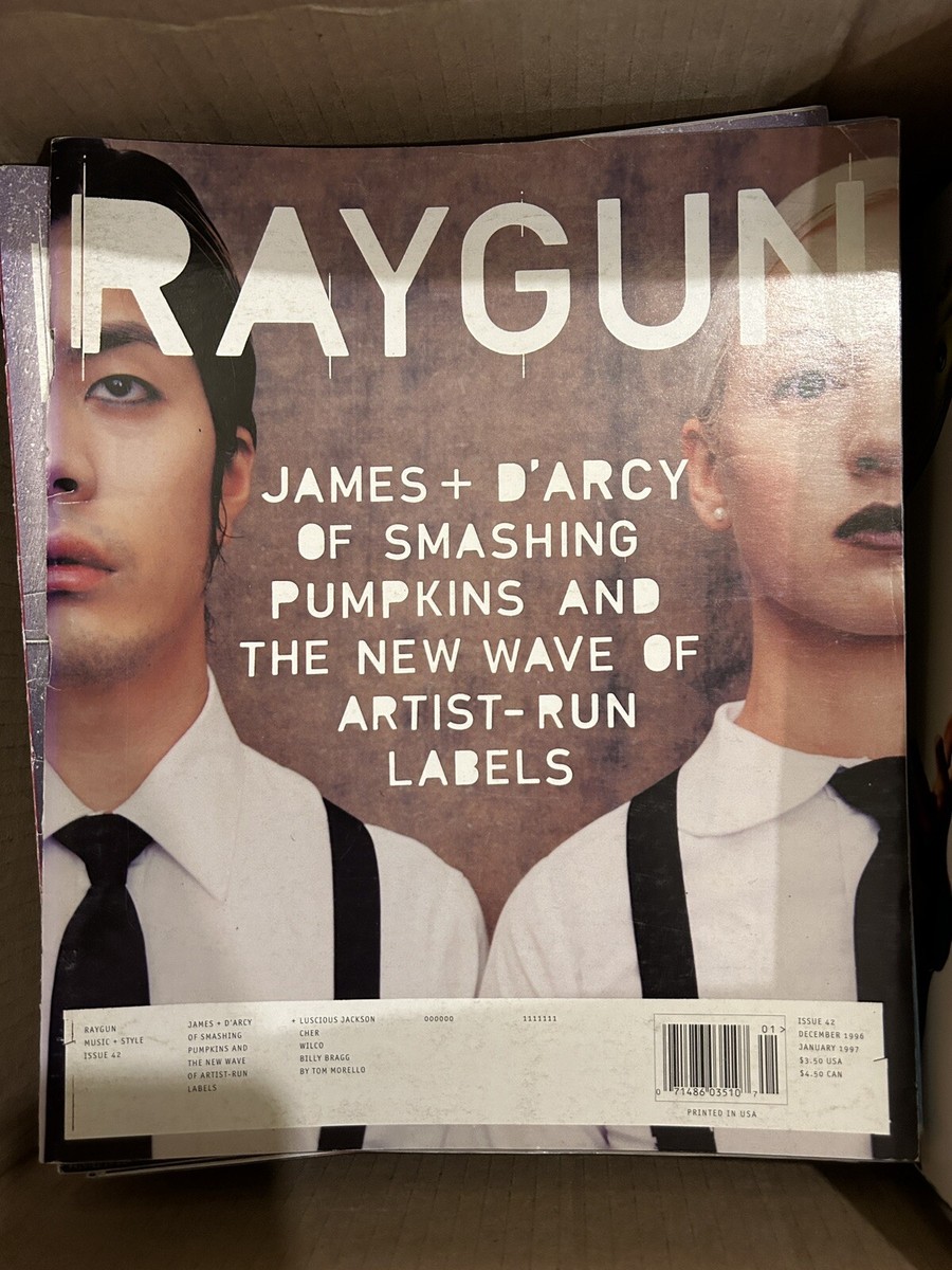 RAY GUN Magazine 1996 【公式通販】