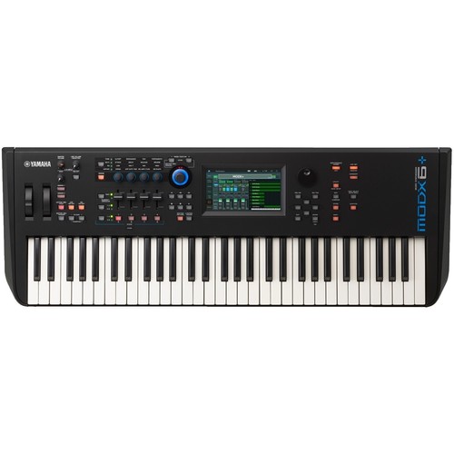 YAMAHA DX9 FM Digital Synthesizer 61-Key Keyboard Vintage Tested