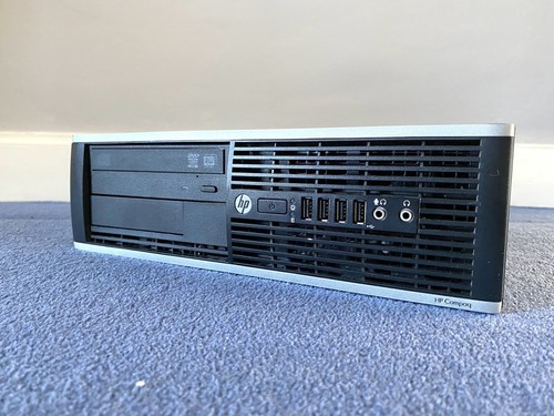 HP Compaq Elite 8300 i5 Small Form Factor, 4TB Drive, 7GB Ram, Windows OS10 - Picture 3 of 10