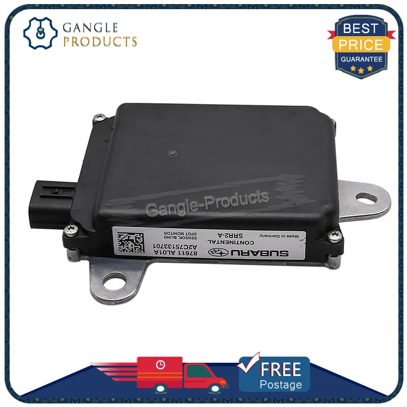 Módulo de sensor de punto ciego 87611AL01A para sensor Subaru Outback Legacy 2015-2017 Foto 3 de 4