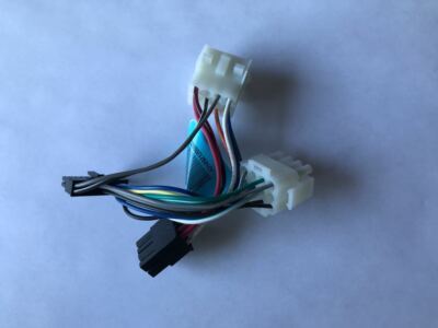 #ad Husqvarna Rz46 Zero Turn Mower 586836702 Keyless Start Smart Switch Harness Only $188.74