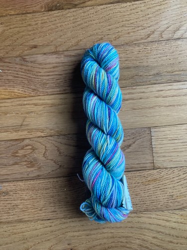 Lot of 6 Skeins Hand Painted Koigu KPPPM Designs Painter's Palette Merino - Picture 7 of 20