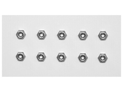 TAMIYA 94690 Mini 4WD Mini 4WD 2mm Lock Nut (10pcs.) | eBay