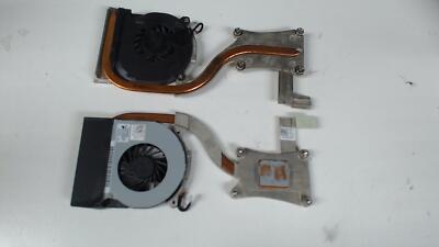 Lot of 6 - Genuine  Dell Latitude E5520 Intel Heatsink 00NGRW