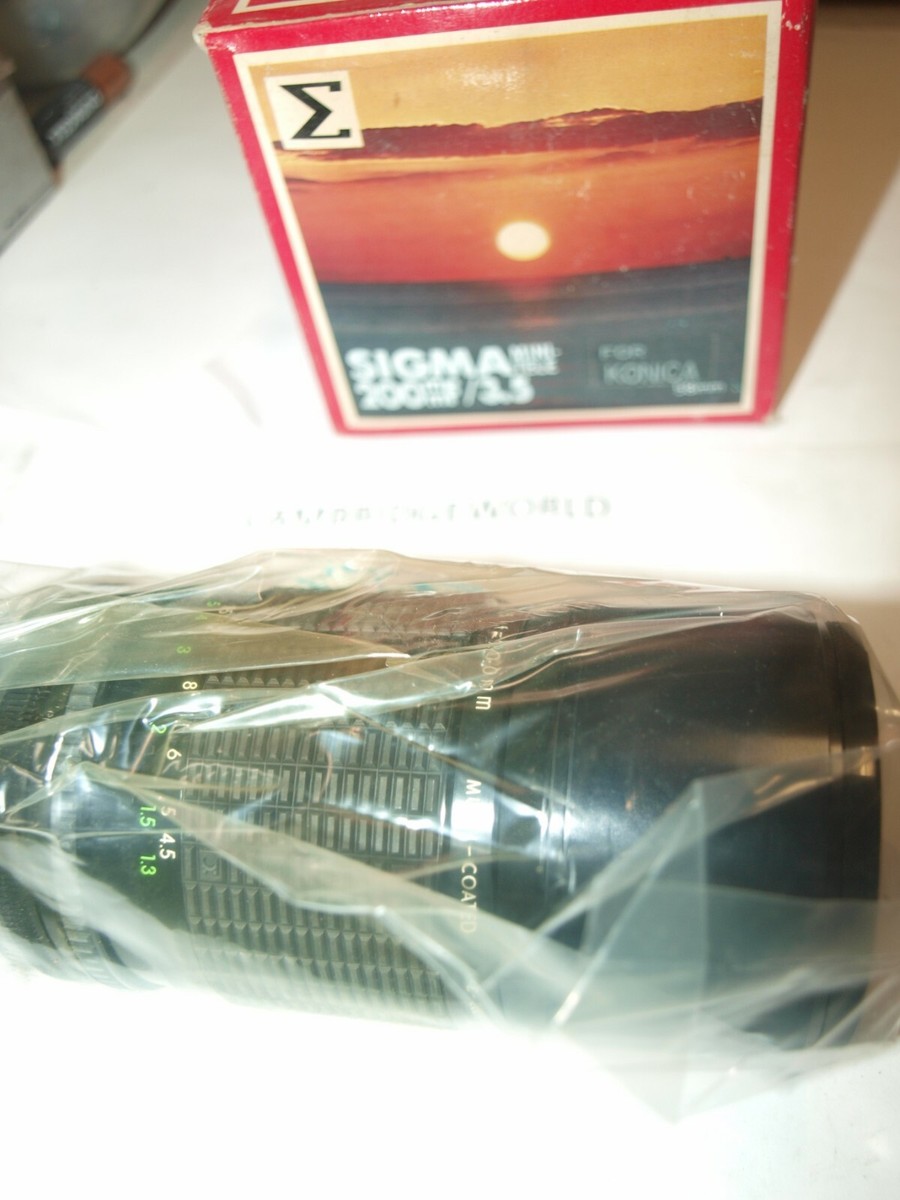 Sigma 20-200mm F3.5-6.3 DG C POUR L-MOUNT pas cher