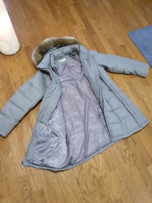 NEU Michael Kors Damenjacke Daunenjacke Winterjacke XL