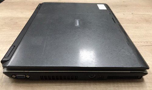 Toshiba Equium A100 Intel Core 2 Duo 1.70GHz 1 GB Ram 120GB HDD - Picture 4 of 6