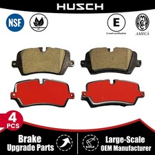 Rear Low Dust Ceramic Brake Pads for Land Rover Discovery 2017 - 2024