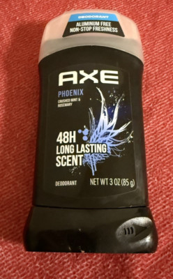 Axe Deodorant Antiperspirant Body Spray & Stick New