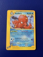 OCTILLERY - 26/147 - Aquapolis - Rare - Pokemon Card - NM/M on eBay