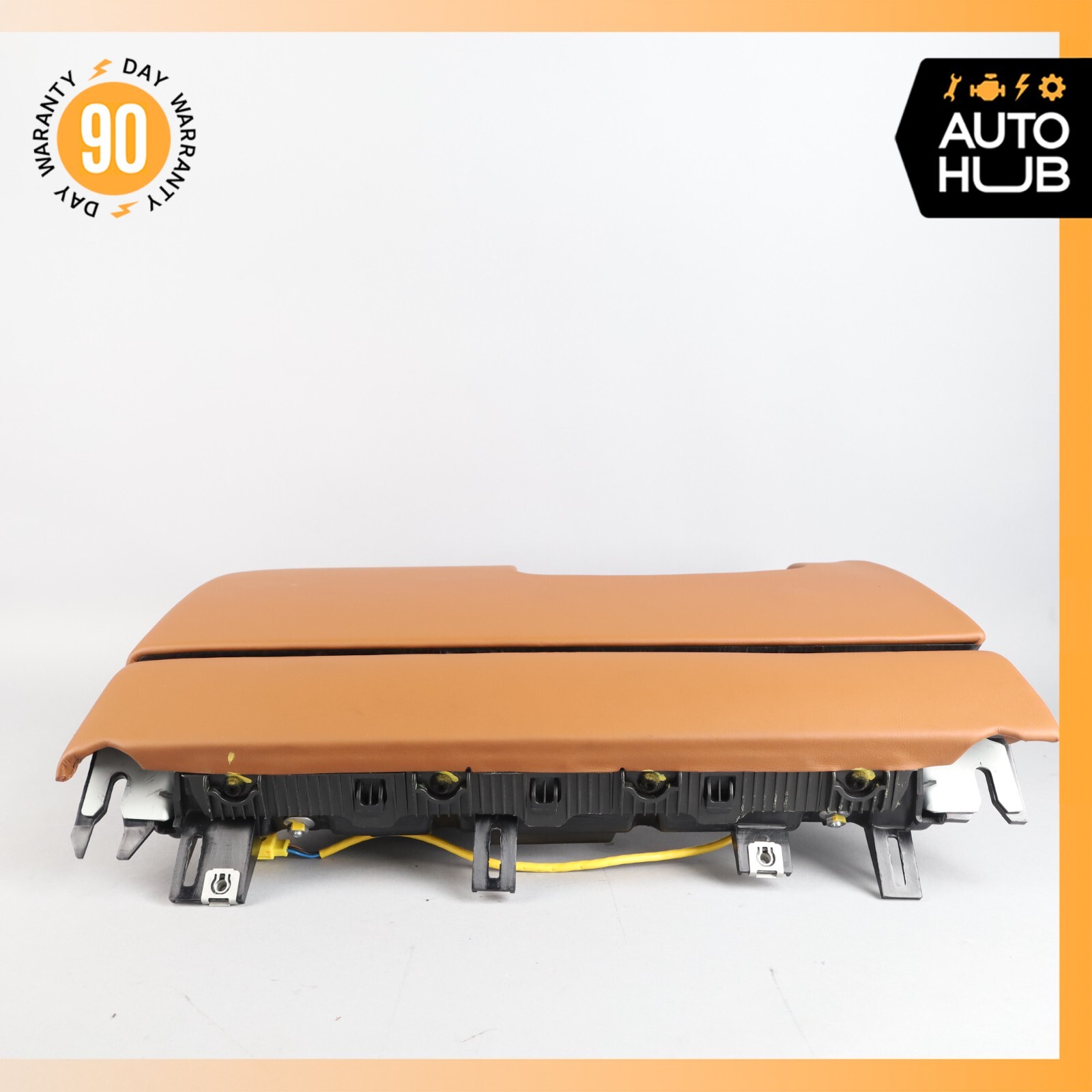 07-18 Bentley Continental GT GTC Knee Airbag Air Bag Left Driver Side OEM 56k