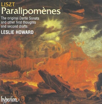Liszt: Klaviermusik, Vol. 51 / Leslie Howard - CD
