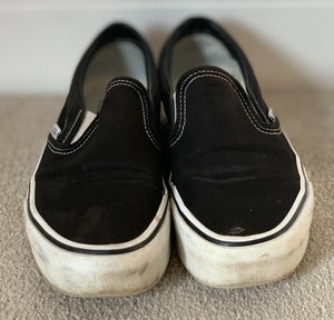 vans womens to mens size