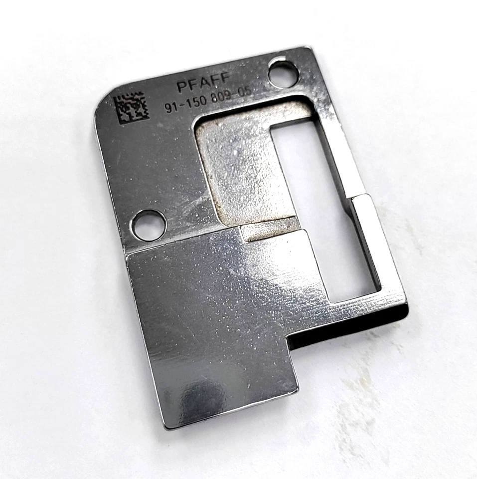 Needle Plate #91-150809-05 (#6Z8904)(6Z7605) for Pfaff 5625 & Porter TE-32 - Image 2 of 3