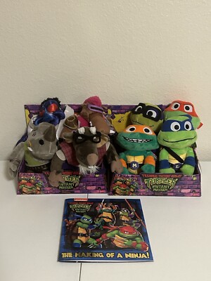 Teenage Mutant Ninja Turtles Mutant Mayhem 8