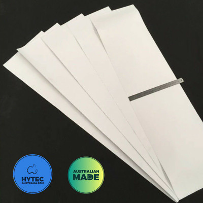  DOUBLE SIDED ADHESIVE SHEET INDUSTRIAL STRENGTH  30 CM X 1 METRE  FIVE SHEETS