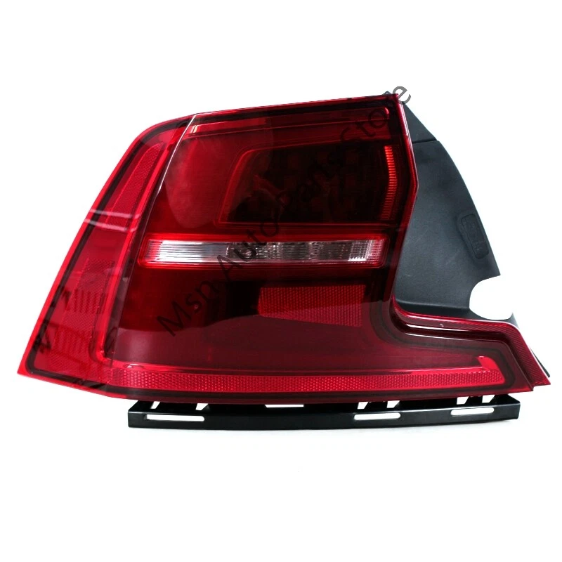1Pair For Volvo S90 2017-2020 Rear Tail Light Brake Stop Lamp Turn Signal Light - Image 2 of 4