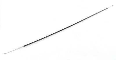 New RD-4-1802-9 Red Dot 32 In. Control Cable   Angle Hook End to Loop End