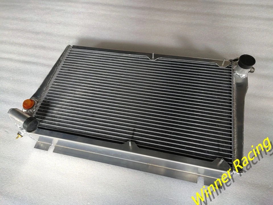 Radiador de aluminio para Alfa Romeo Alfetta 116 2.0 GIULIETTA 1974-1984 Foto 2 de 4