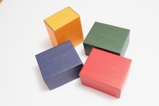 Replacement box for cardboard shamisen