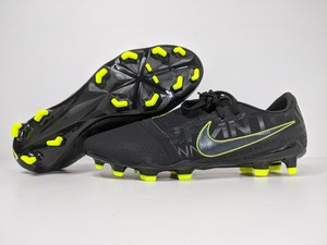 nike phantom venom pro fg black
