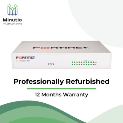 Fortinet FG-60F | refurbished | incl. VAT